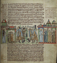 Cîteaux et la fondation des quatre premières abbayes